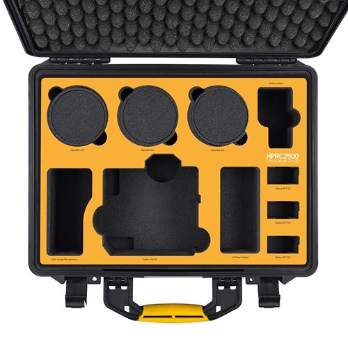 HPRC MALA RIGIDA 2500 P/ FUJI GFX100