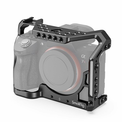 SMALLRIG Cage 2087C para Sony A7R III / A7III