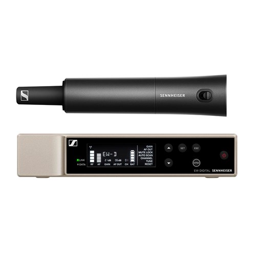 SENNHEISER Sistema sem fios EW-D SKM-S Base Set (Q1-6)