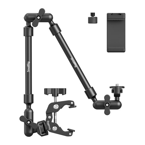 SMALLRIG Magic Arm with Crab Clamp Kit 4766