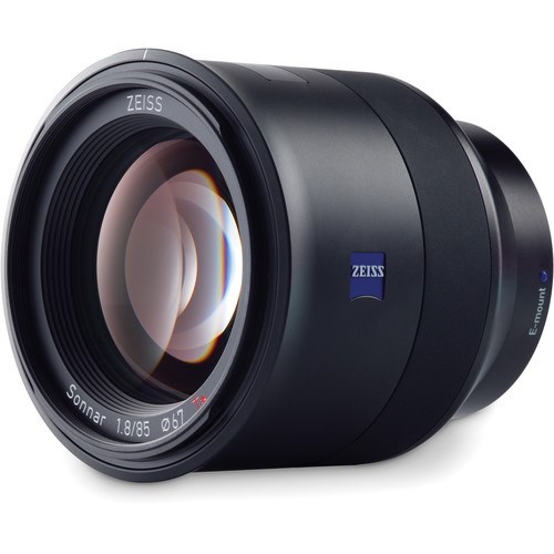 ZEISS Batis 1.8/85 (E-Mount)