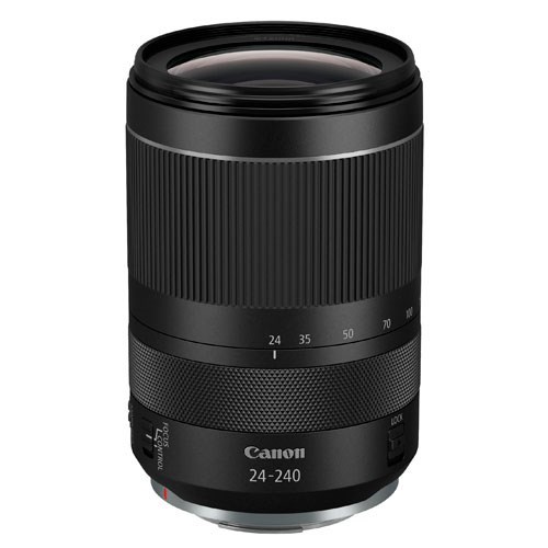 CANON RF 24-240mm f/4-6.3 IS NANO USM