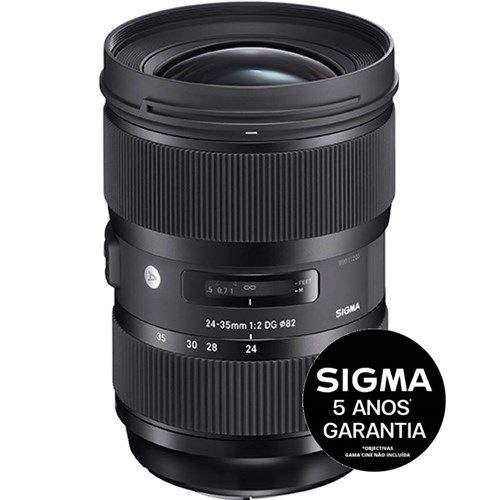 SIGMA 24-35mm F2 DG | A (Nikon)