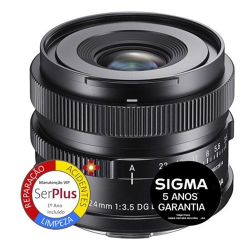 SIGMA 24mm F3.5 DG DN | C (E-mount)