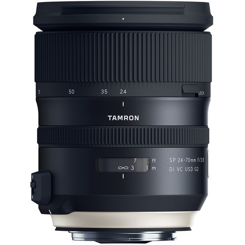TAMRON SP 24-70mm F/2.8 Di VC USD G2 (Canon)