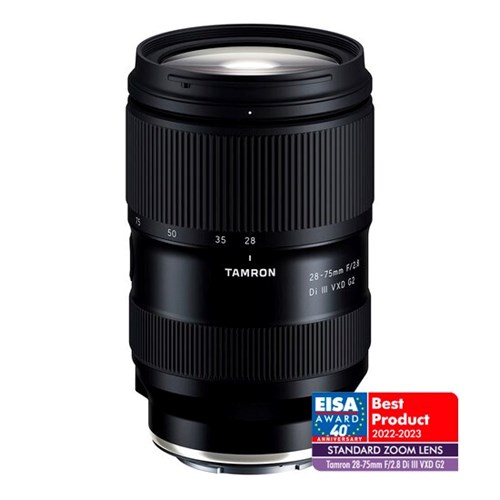 TAMRON 28-75mm f/2.8 DI III VXD G2 (E-Mount)