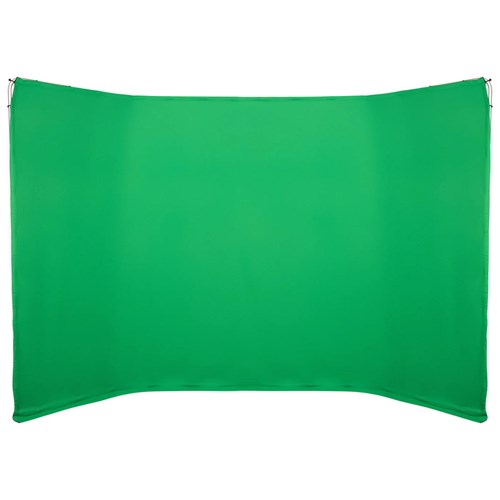 ROLLEI Panorama Green Screen (4x2.4m)