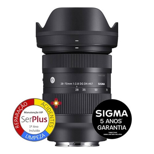 SIGMA 28-70mm F2.8 DG DN | C (L-mount)