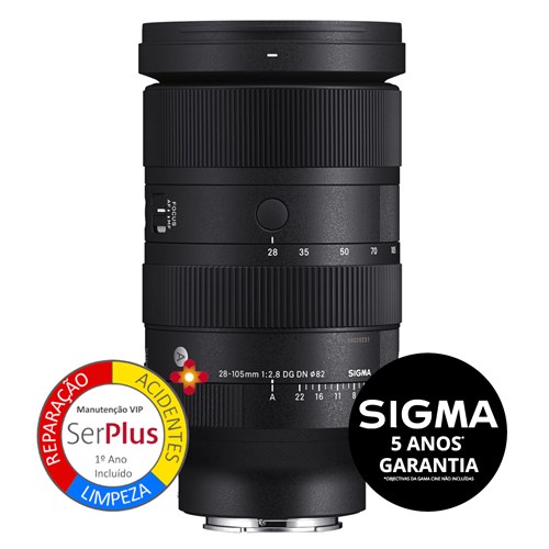 SIGMA 28-105mm F2.8 DG DN | A (E-mount)
