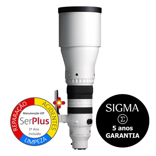 SIGMA 300-600mm F4 DG OS Sports (L-Mount)