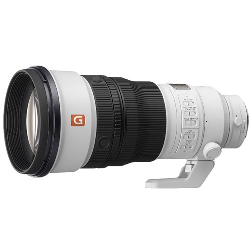 SONY FE 300mm f/2.8 GM OSS