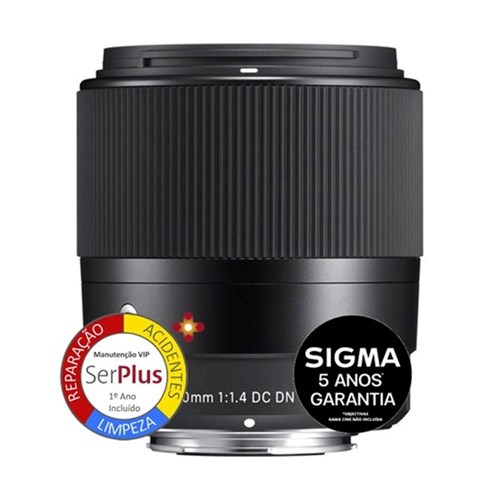 SIGMA 30mm F1.4 DC DN | C (Fuji)