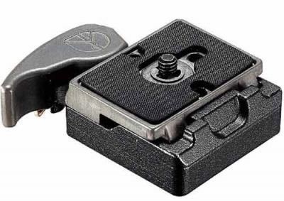 MANFROTTO Adaptador de Prato-Rápido 323