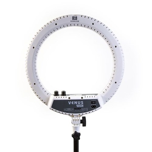 NANLITE NANGUANG LED Ring Light V24C 24W