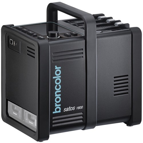 BRONCOLOR Satos 1600