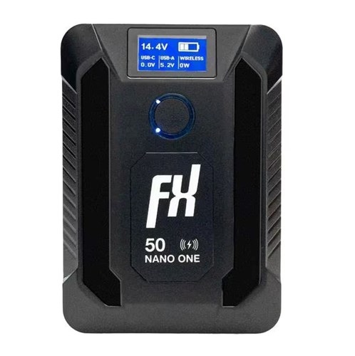 FXLION Bateria V-Mount NANO ONE 14.8V 50Wh