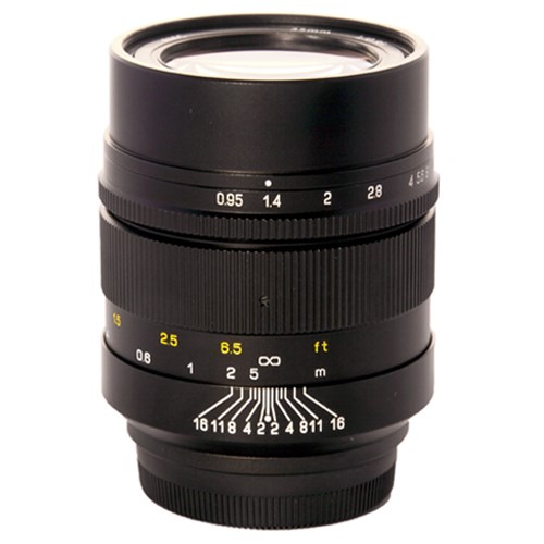 MITAKON Speedmaster 35mm f/0.95 (E-mount)