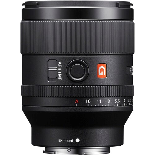 SONY FE 35mm f/1.4 GM | Colorfoto.pt