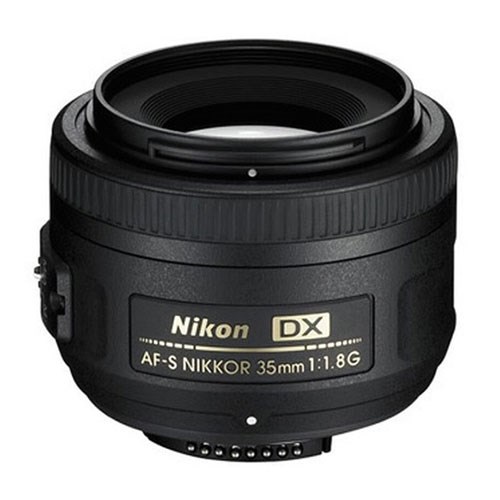 NIKON AF-S DX NIKKOR 35mm f/1.8G