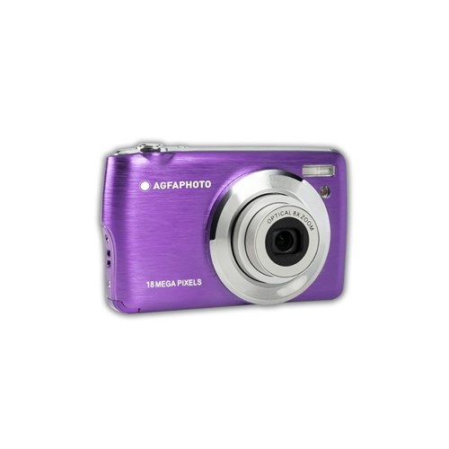 AGFA Realishot DC8200 Purple com Cartão SD de 16GB