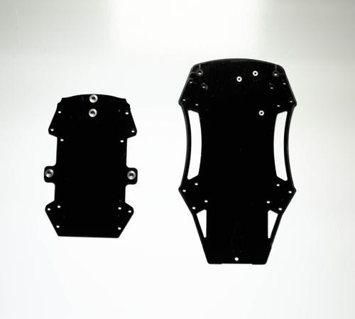 3D ROBOTICS Conjunto de placas