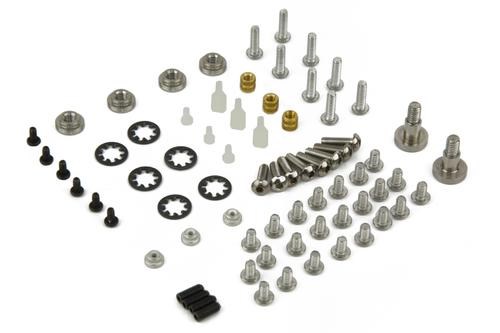 3D ROBOTICS Conjunto total parafusos