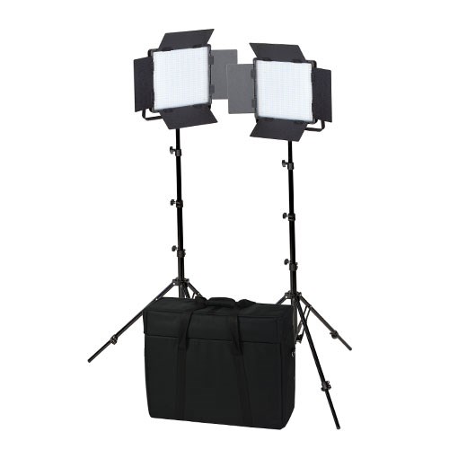 NANLITE 600CSA DUO KIT 3757