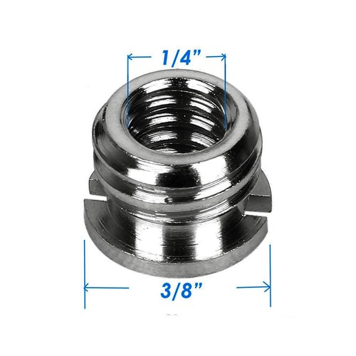 KAISER Adaptador de rosca de 3/8 para 1/4 (unidade)