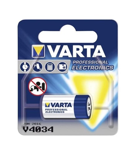 VARTA Pilha V4034PX/4LR44