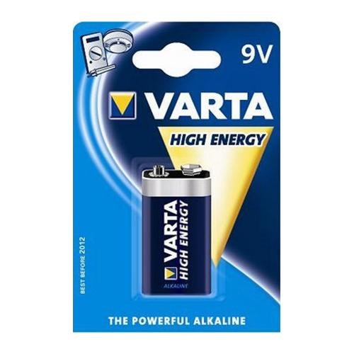 VARTA Pilha 9V