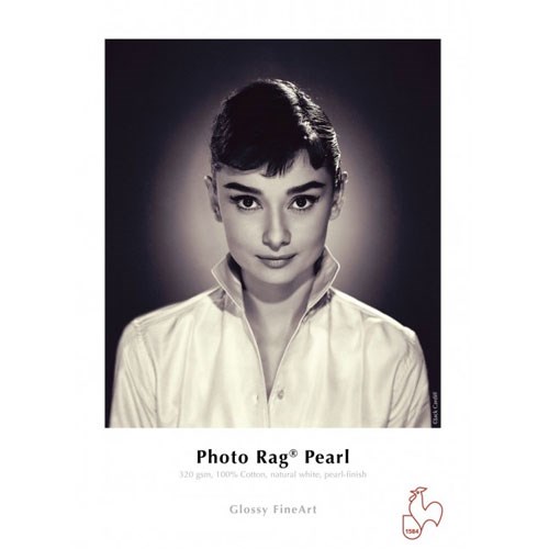 HAHNEMUHLE Photo Rag Pearl paper set para Album hahnemuehle A4