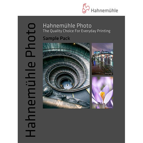 HAHNEMUHLE Photo Luster 260g A4 (250 Folhas)