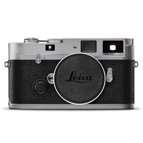 LEICA MP 0.72 - Corpo (Prata)