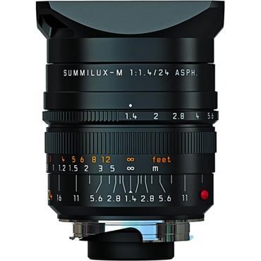 Leica SUMMILUX-M 24 f/1.4 ASPH.