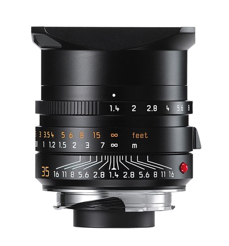 LEICA M - SUMMILUX 35mm f1.4 ASPH