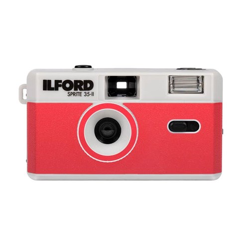 ILFORD Sprite 35 II (Vermelho)