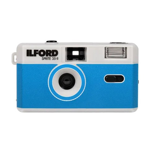 ILFORD Sprite 35 II (Azul)