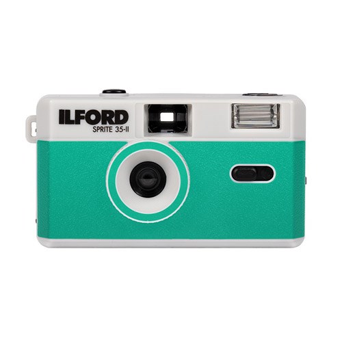 ILFORD Sprite 35 II (Verde)