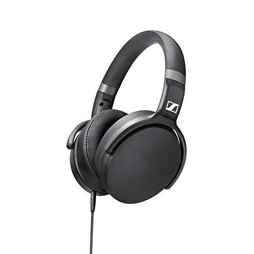 SENNHEISER Auscultadores HD 4.30i