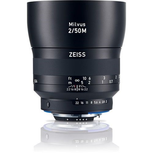 ZEISS Milvus 2/50M (Canon)
