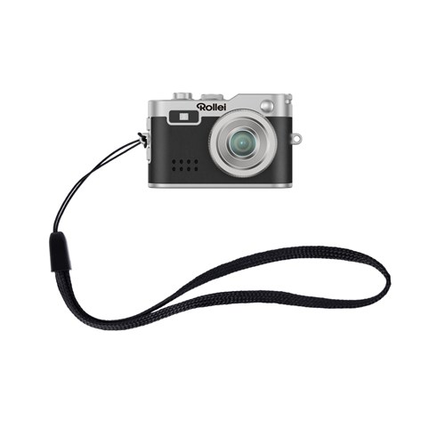 ROLLEI Mini Digital Camera Full HD 12064 (Preta)