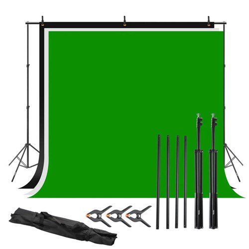 ROLLEI Kit Suporte de fundos V2