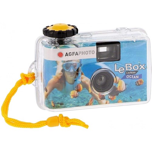 AGFA Descartável LeBox Ocean