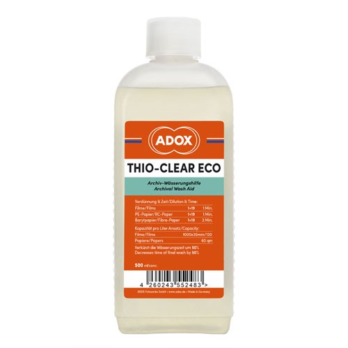 ADOX THIO-CLEAR ECO 500ml