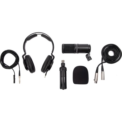 ZOOM ZDM-1 Podcast Mic Pack | Colorfoto.pt