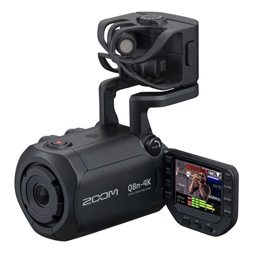 ZOOM Q8n-4K