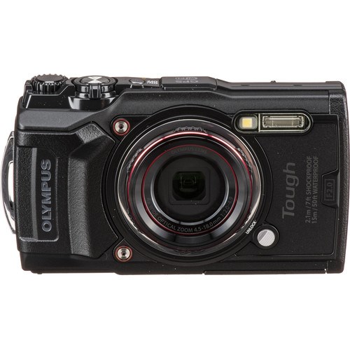 OLYMPUS TG 6 Tough
