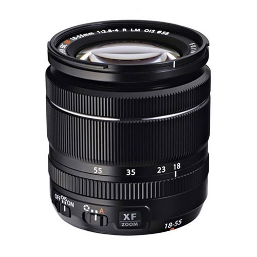 FUJIFILM FUJINON XF 18-55mm f/2.8-4 R LM OIS