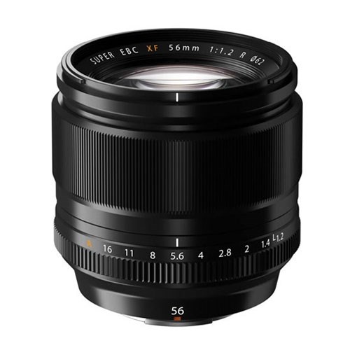 FUJIFILM FUJINON XF 56mm f/1.2 R