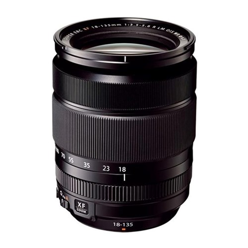 FUJIFILM FUJINON XF 18-135mm f/3.5-5.6 R LM OIS WR